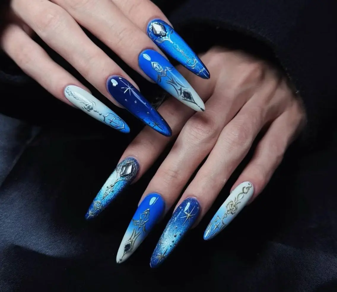 ネイル ハンドネイル 🎀 NaNa_nailのネイルデザイン