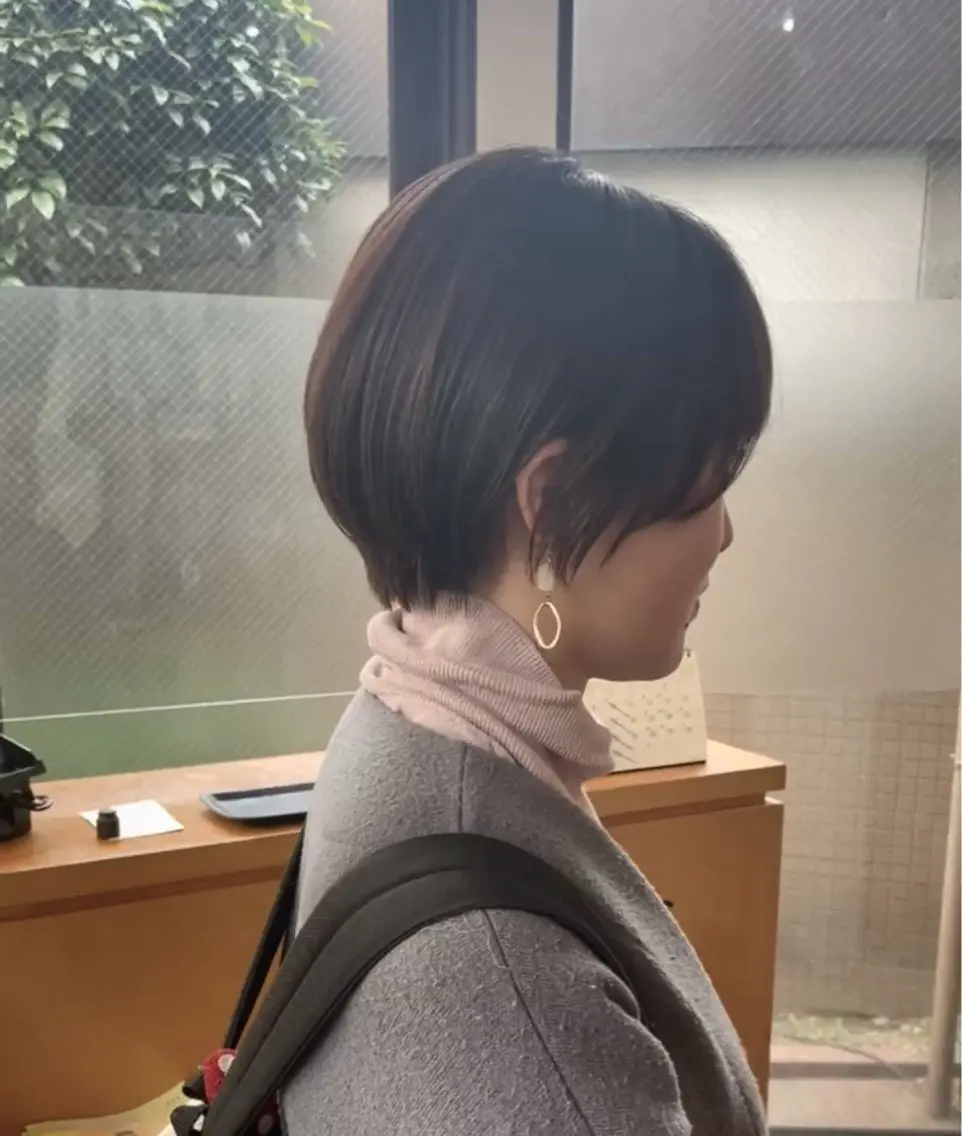 7/26限定!《くびれショート/ハンサムショート🧑🏻🦰》 (ご予約時にご希望のイメージをご提示お願いします!)の写真