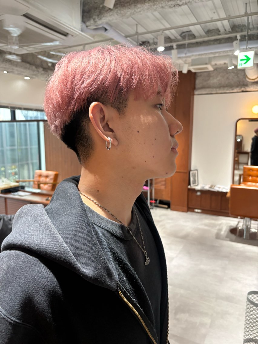 ショート カラー ヘアアレンジ ブリーチ ケアブリーチ 透明感カラー ダブルカラー ハイトーンカラー ヘアカラー ✨️透明感カラー✨️ kaiseiのヘアスタイル