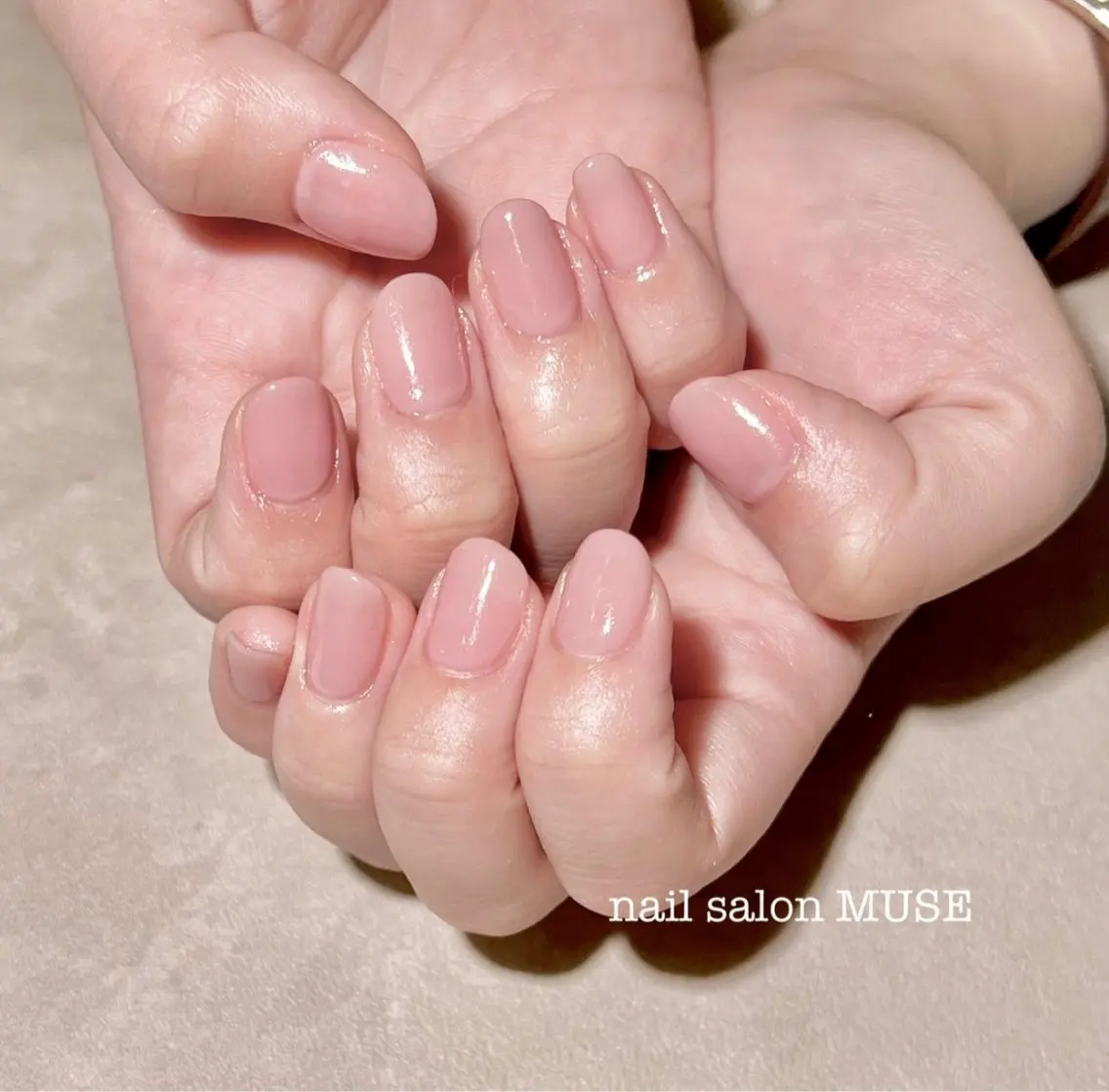 ネイル nail salon MUSE  makoのネイルデザイン