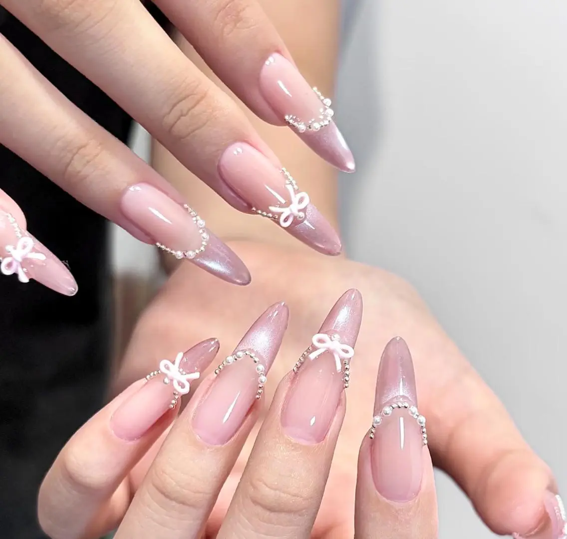 ネイル ハンドネイル エリ🫧 nail池袋東口のネイルデザイン