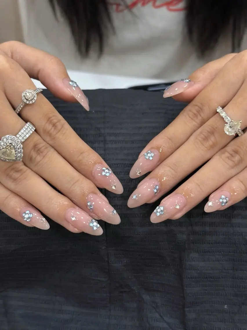 ネイル ハンドネイル Minette nailrinrinのネイルデザイン
