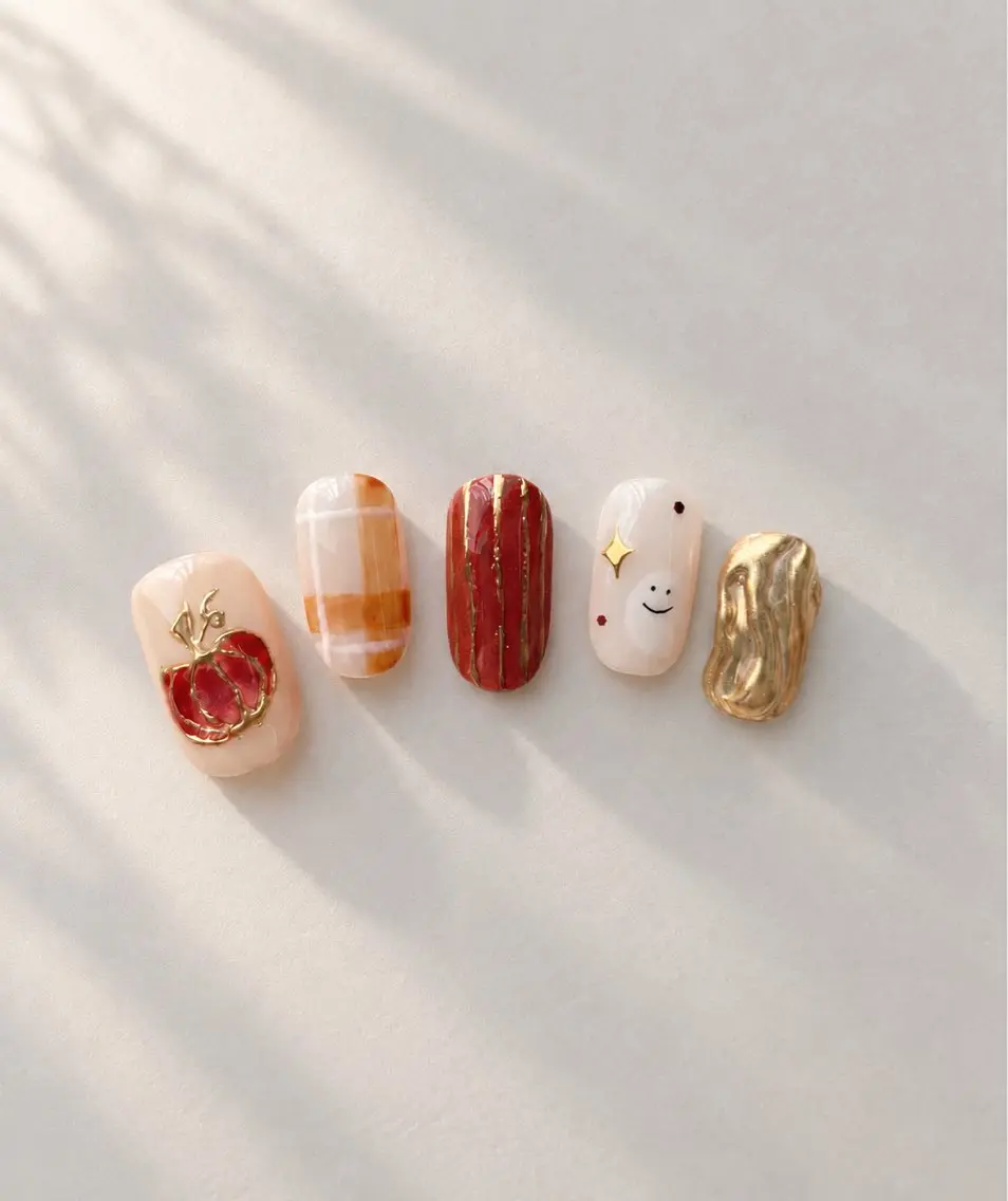 ネイル Quinn nailのネイルデザイン