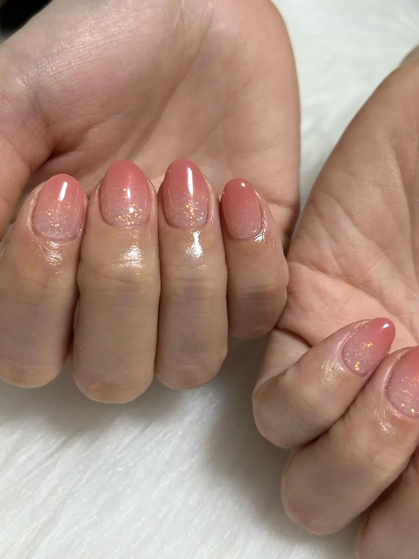 ネイル ゆう unjour 蘇我のネイルデザイン