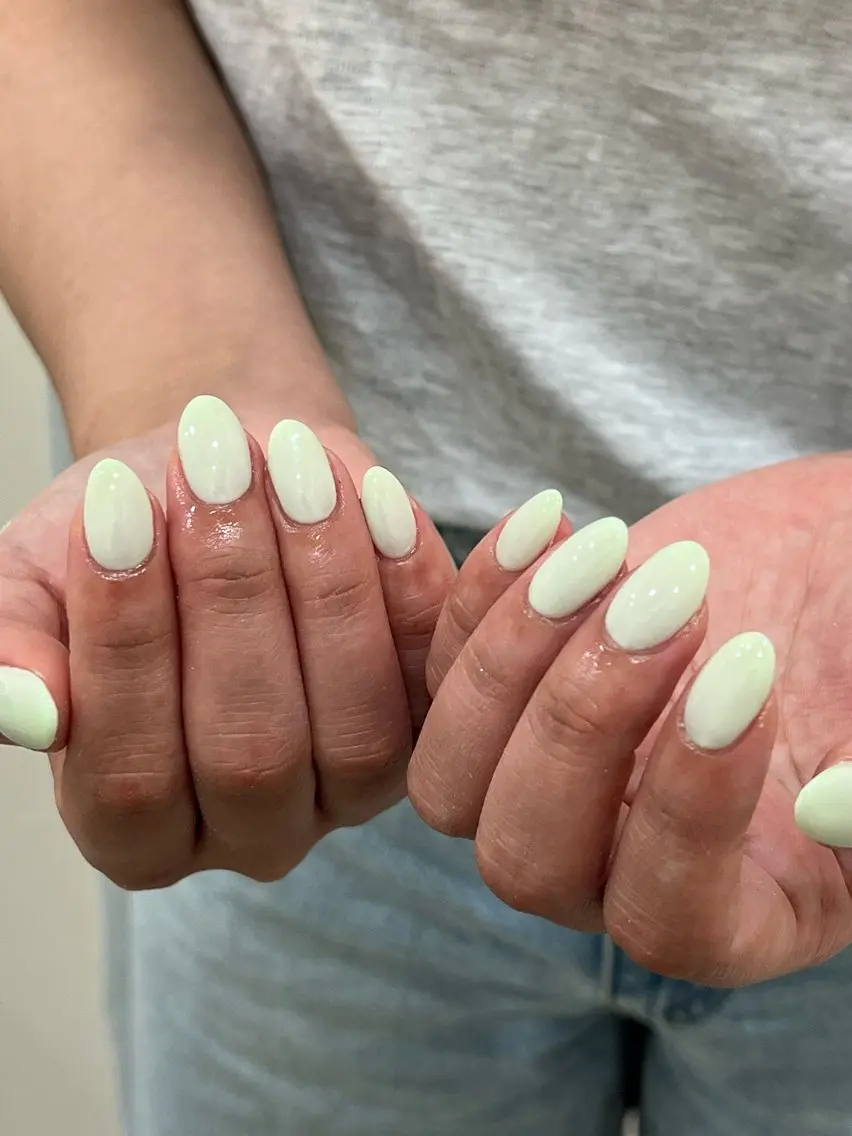 ネイル tuki nail suzumiのネイルデザイン
