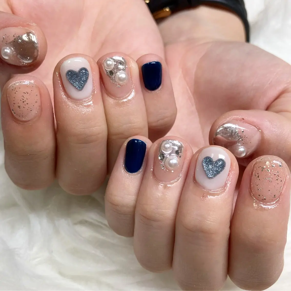ネイル Beloved Mariaのネイルデザイン