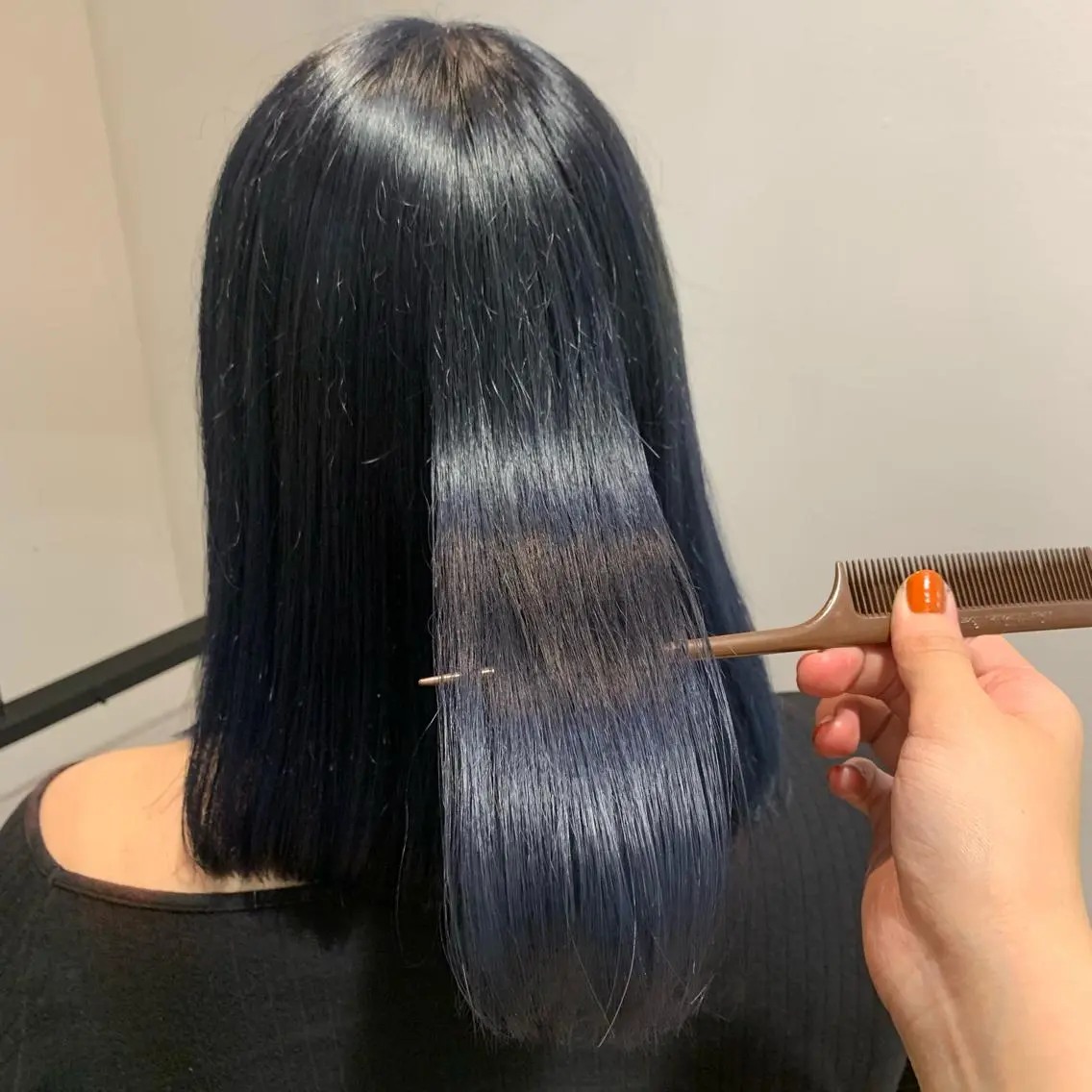 トリートメント インナーカラー♡ Nanakoのヘアスタイル