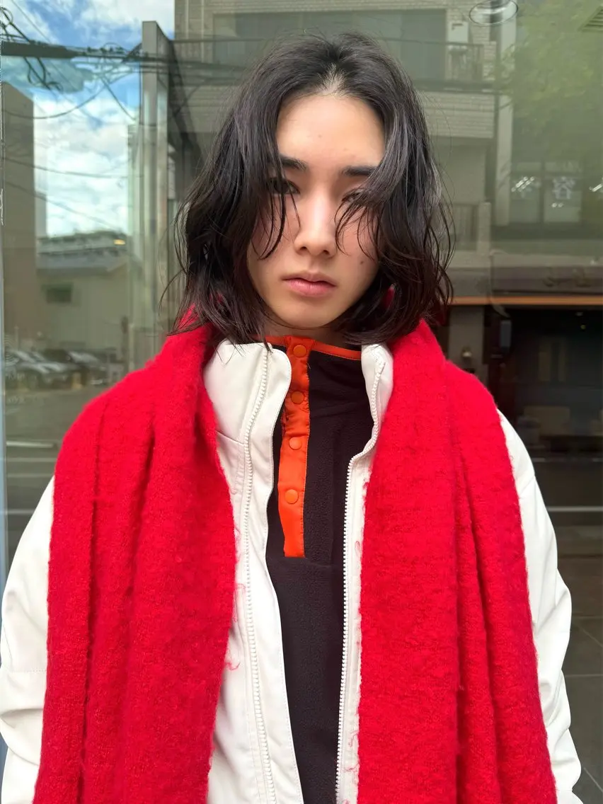 メンズカット(シャンプー付き)の写真