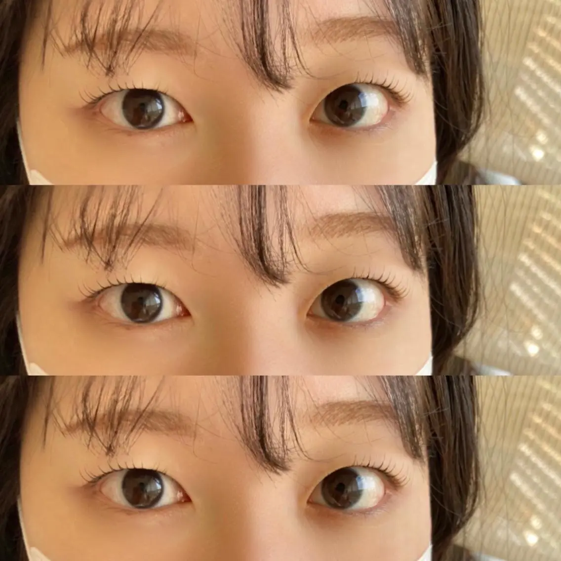 セミロング ヘアアレンジ キッズ ネイル マツエク・マツパ アイブロウ 𓊆ᶠᵉᵉʸ𓊇 ᶜᴴᴵᴴᴬᴿᵁのマツエク・マツパデザイン