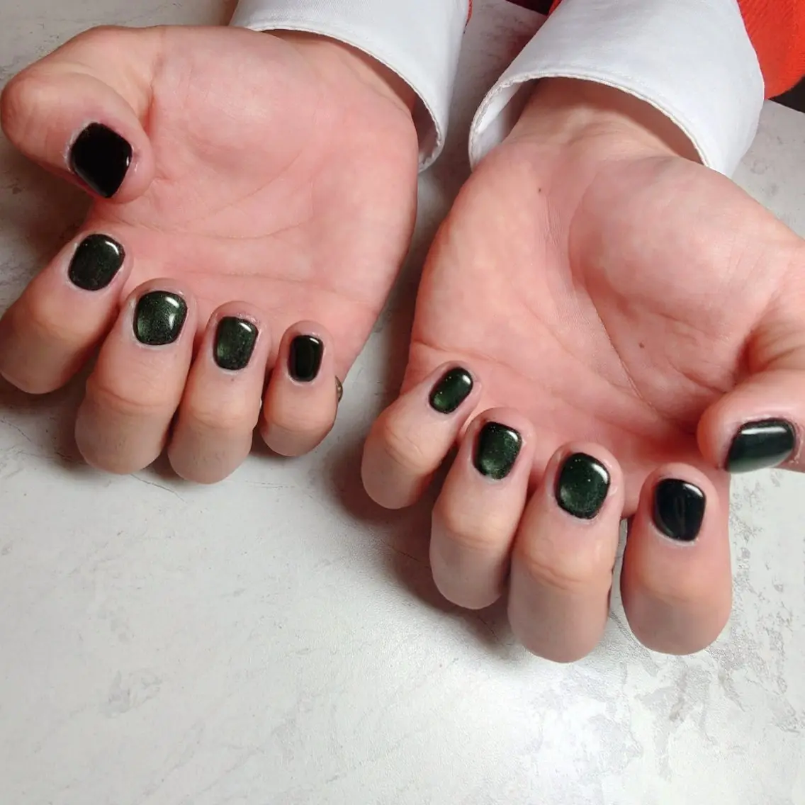 ネイル マグネットネイル nailme! 遠藤智佳のネイルデザイン