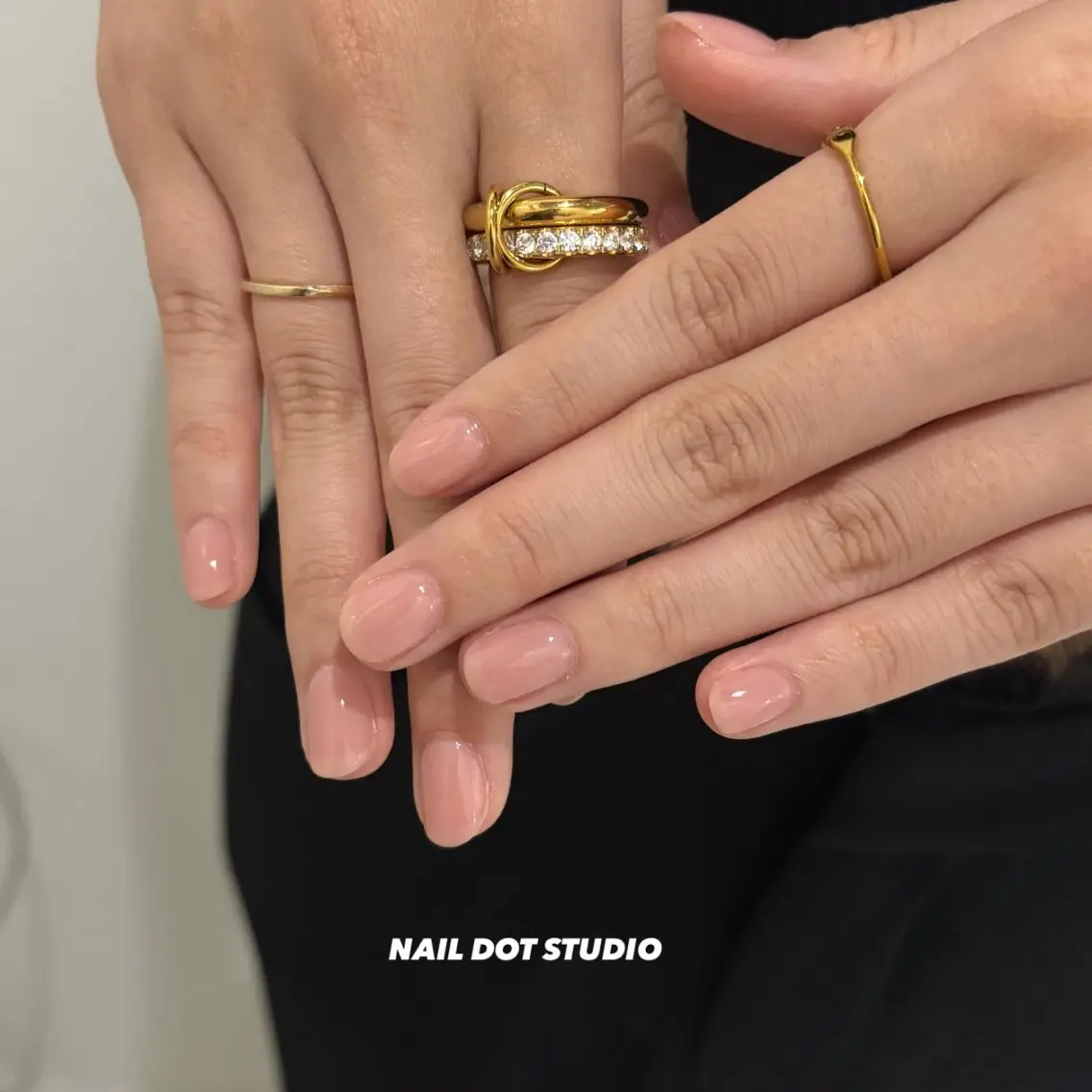 ネイル ハンドネイル NAIL DOT STUDIOsaraのネイルデザイン