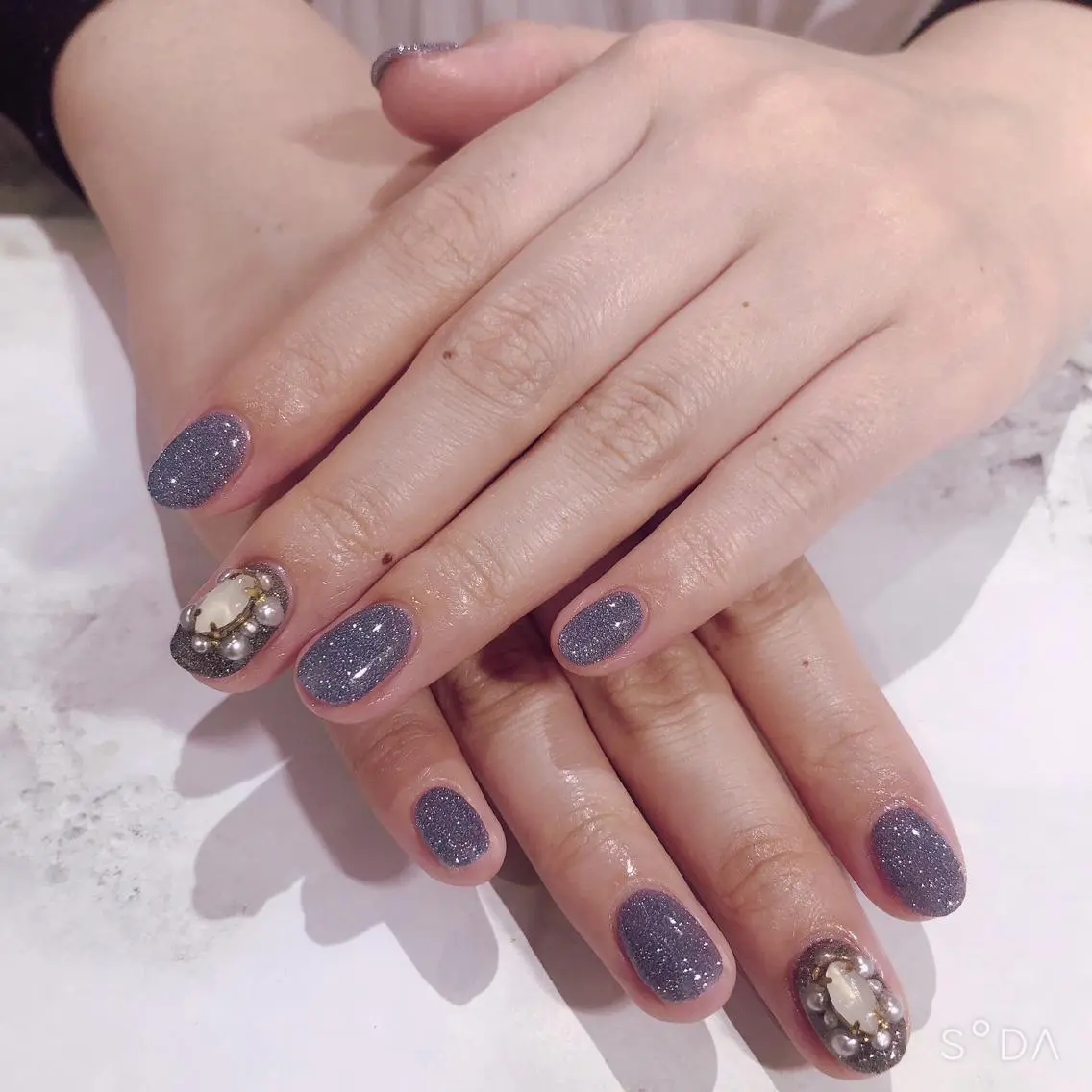 ネイル フラッシュネイル ハンドネイル 吉野✨ ネイルデザイナー✨のネイルデザイン