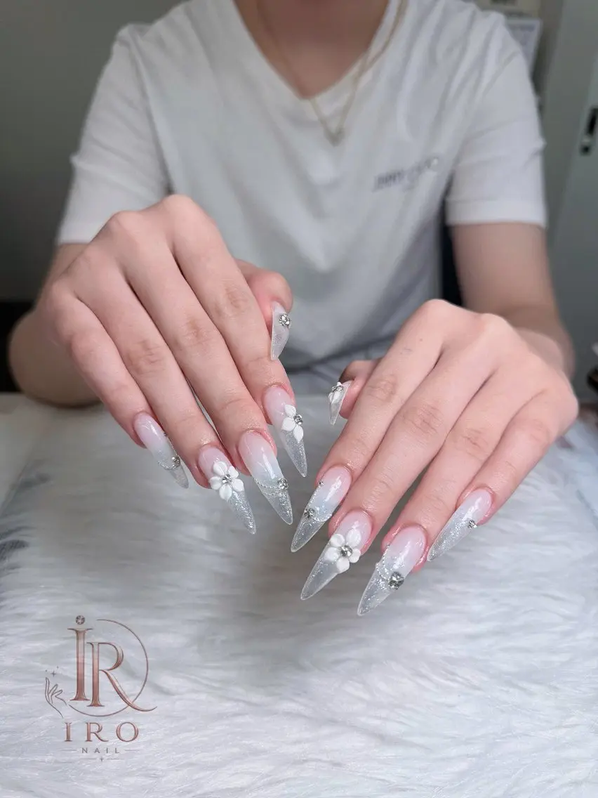 ネイル ハンドネイル iro nailのネイルデザイン