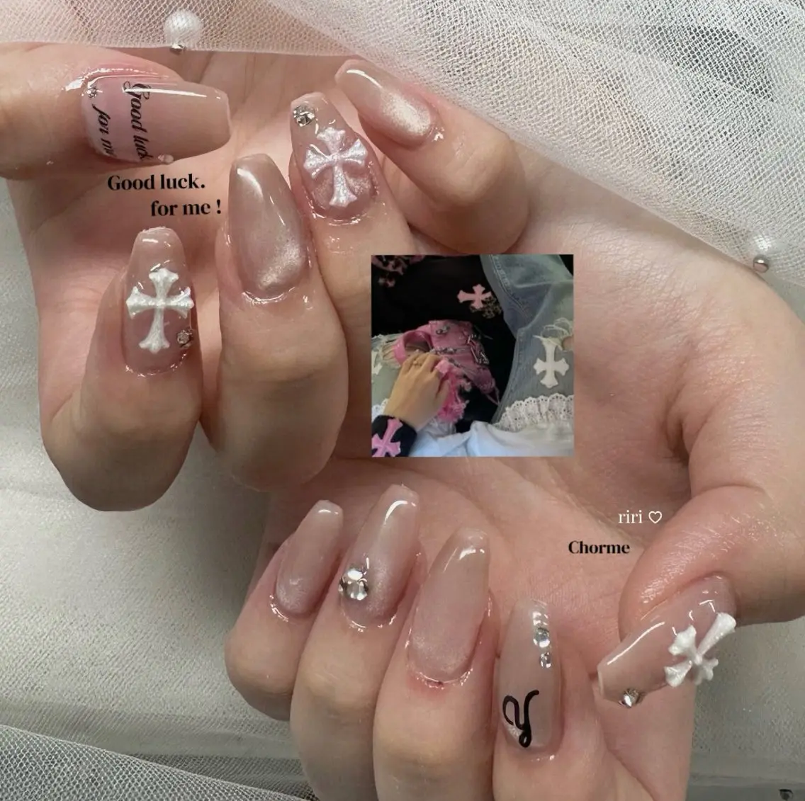 ネイル ハンドネイル R Nailのネイルデザイン