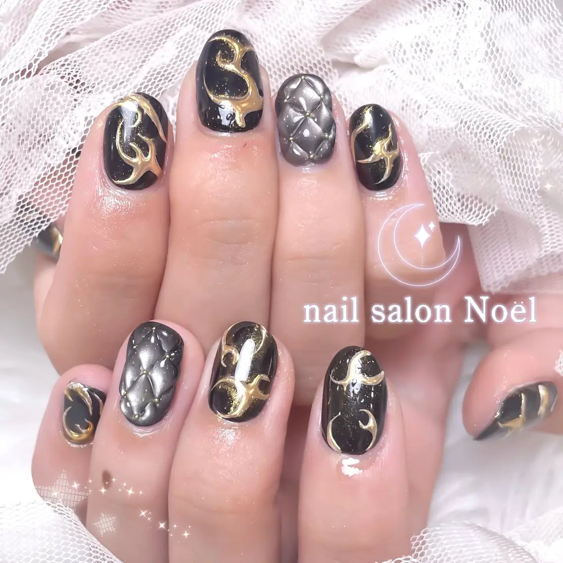 ネイル nailsalon Noel♡HINAのネイルデザイン