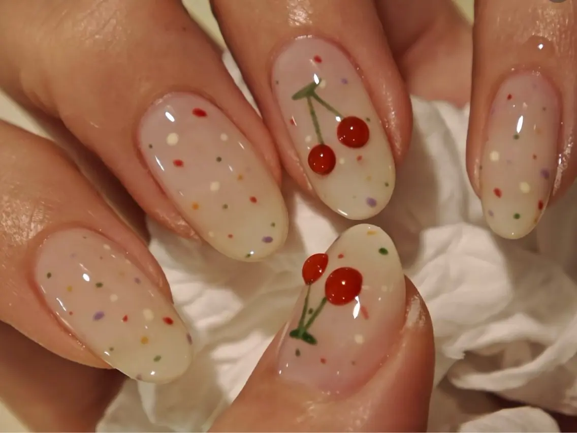 ネイル フレンチネイル ニュアンスネイル オフィスネイル シンプルネイル 春ネイル ハンドネイル 清水 夏澪のネイルデザイン
