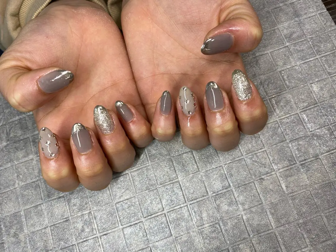 ネイル Lino nailのネイルデザイン