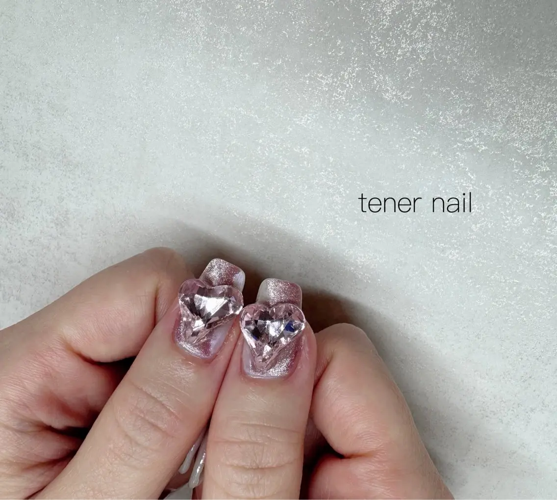 ネイル ハンドネイル テネルネイル tener nailのネイルデザイン
