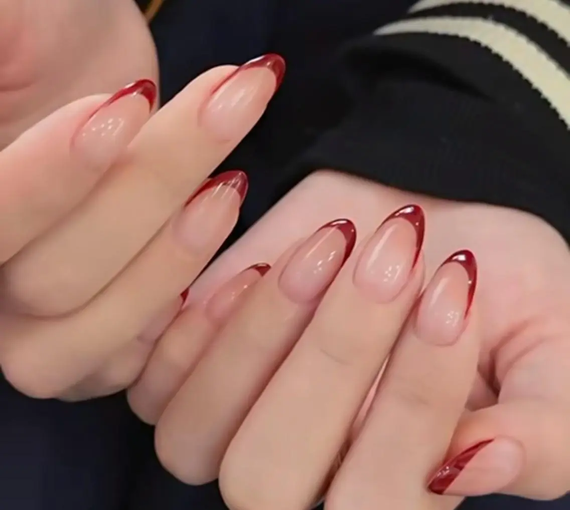 ネイル ハンドネイル 🎀 NaNa_nailのネイルデザイン