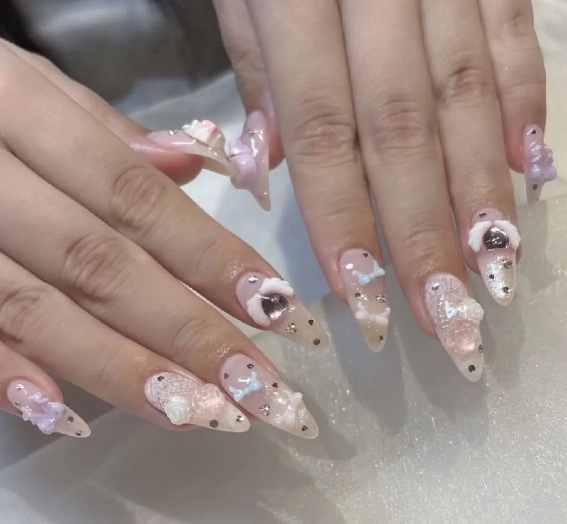 ネイル ハンドネイル スカルプ専門店 Ｄ-Beautyのネイルデザイン