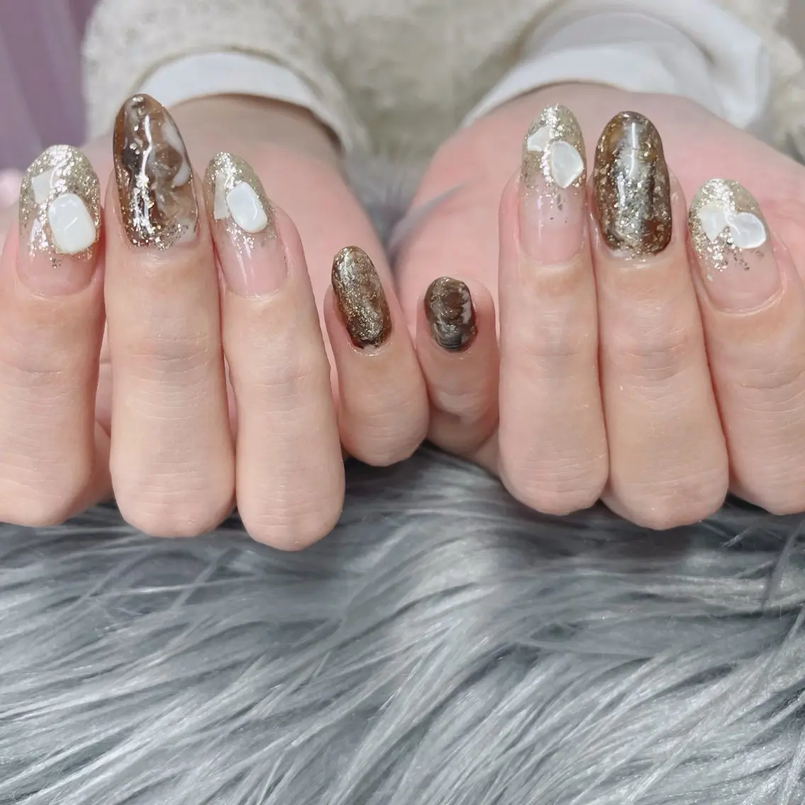 ネイル ハンドネイル nail salon R'sのネイルデザイン