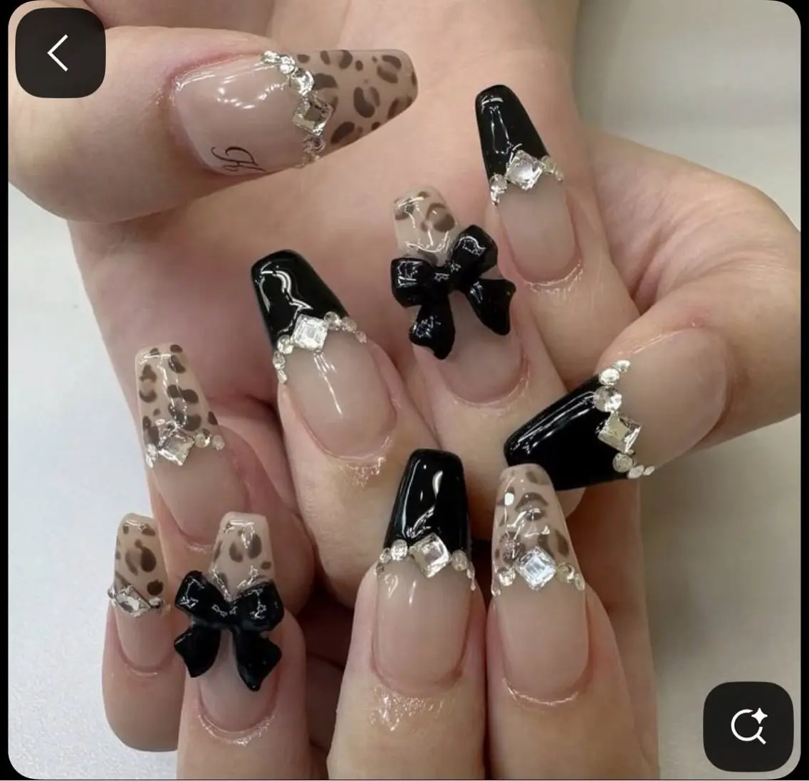 ネイル フレンチネイル グラデーション ラメ(グリッター) マグネットネイル ミラーネイル ハンドネイル Lumi de nailsのネイルデザイン