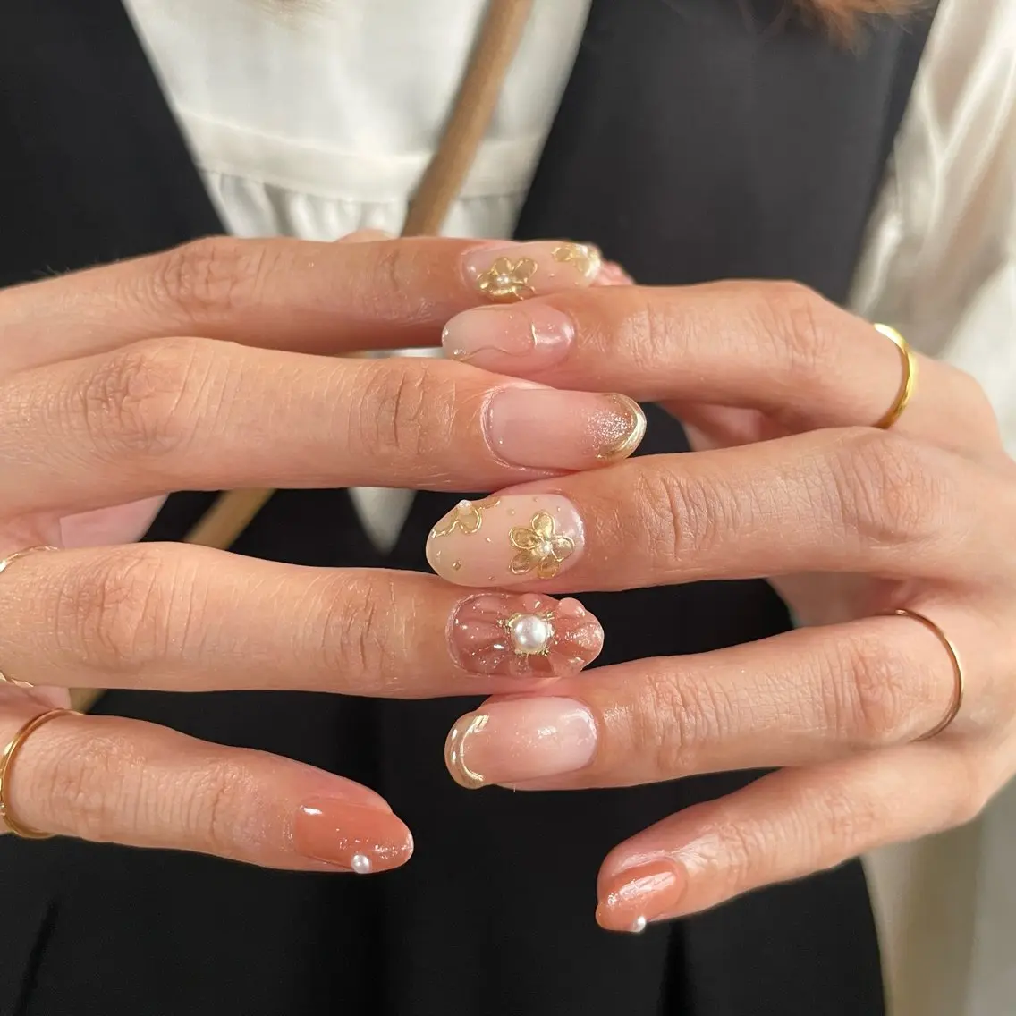 ネイル Nati nailのネイルデザイン