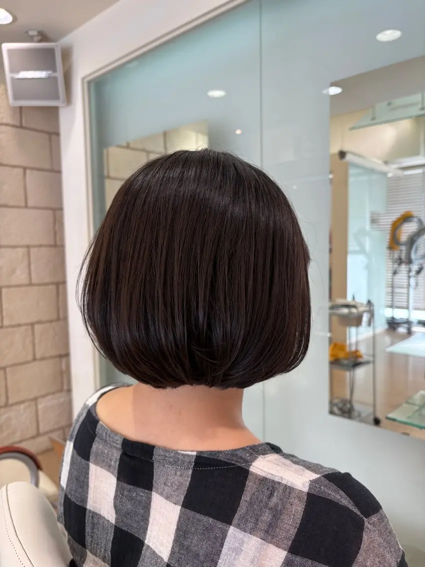 ショート ナチュラルショート/ 大田十聖🌱のヘアスタイル