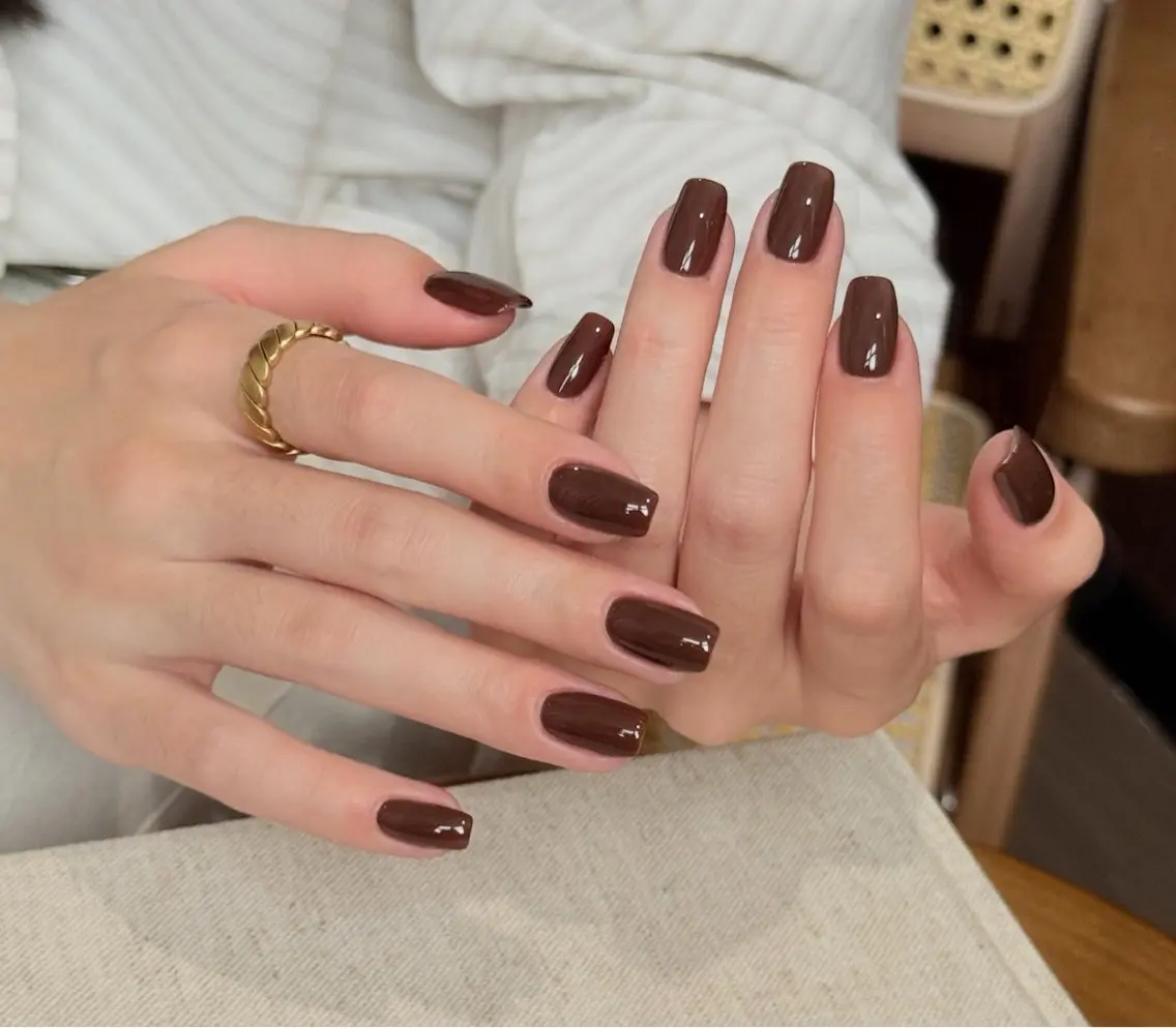 ネイル ハンドネイル Nancy nail めいのネイルデザイン