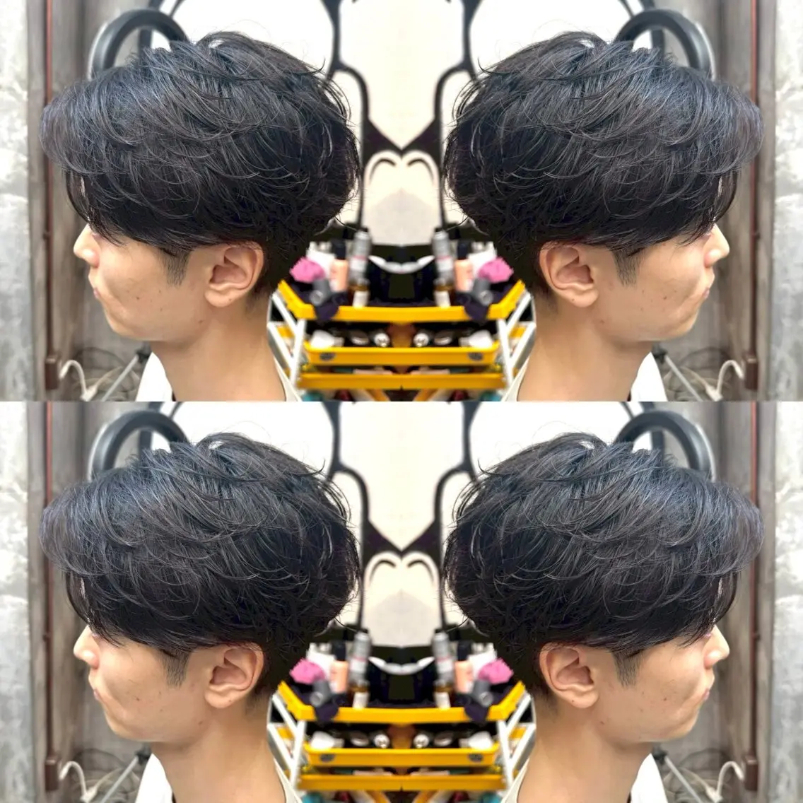 メンズ 上野 /Men's cut💈/晴天のヘアスタイル