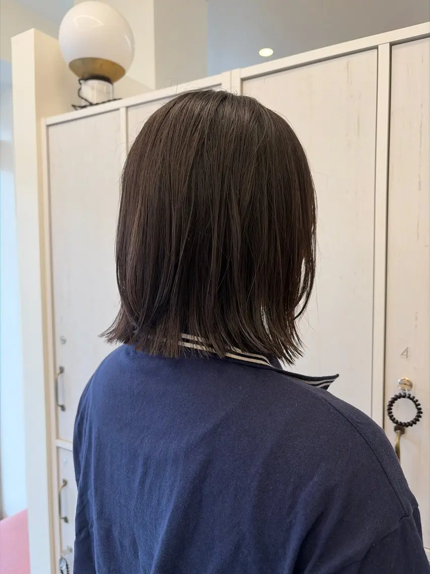 ショート カット ヘアカラー 🐝 chiba 🐻のヘアスタイル