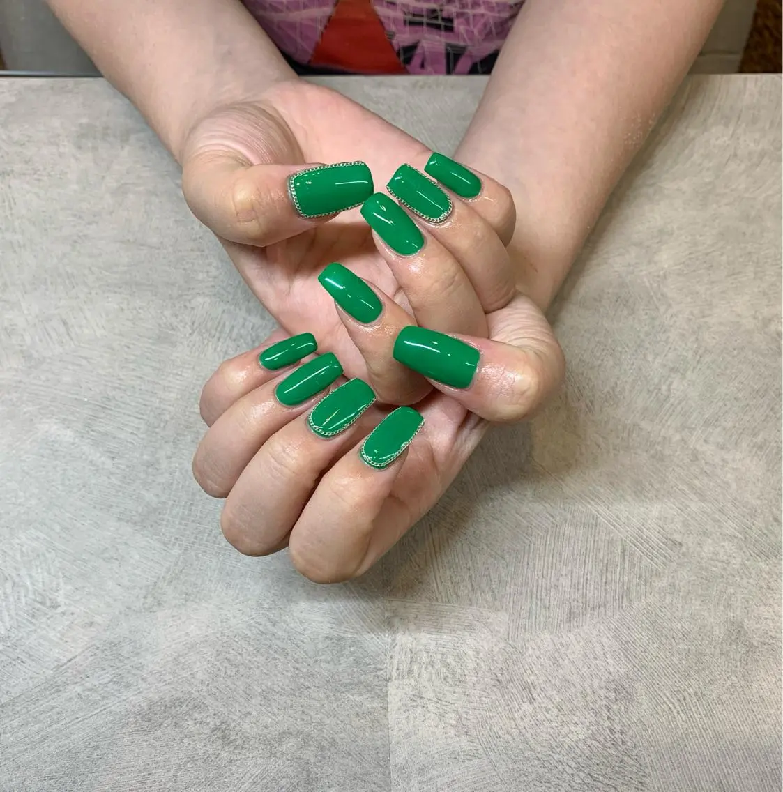 ネイル nail salon Ｍのネイルデザイン