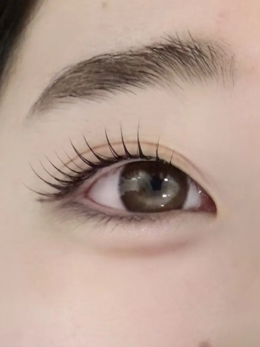 マツエク・マツパ 𝘠𝘜𝘔𝘌 ♡ 渋谷 マツエクのマツエク・マツパデザイン
