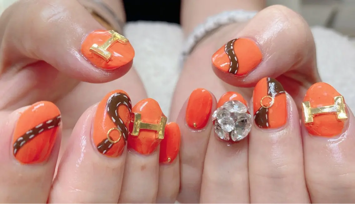 ネイル ニュアンスネイル🌈 MYU Nailsのネイルデザイン