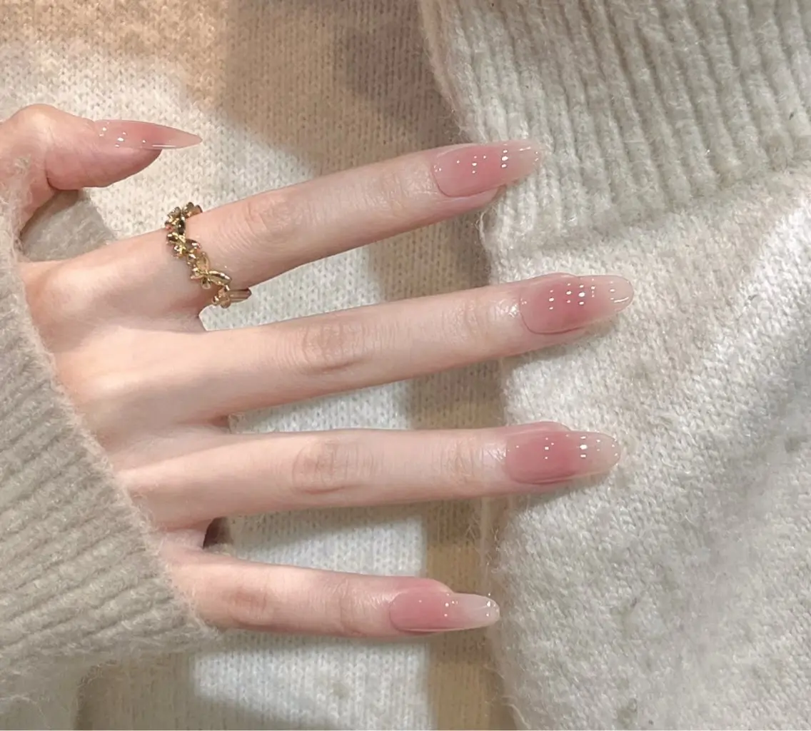 ネイル ハンドネイル Pure&Rich Nailのネイルデザイン