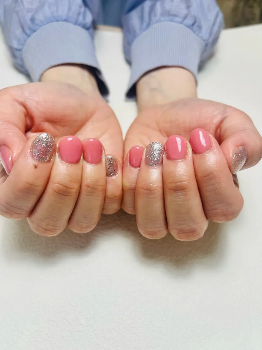 ネイル ハンドネイル nail room.のネイルデザイン
