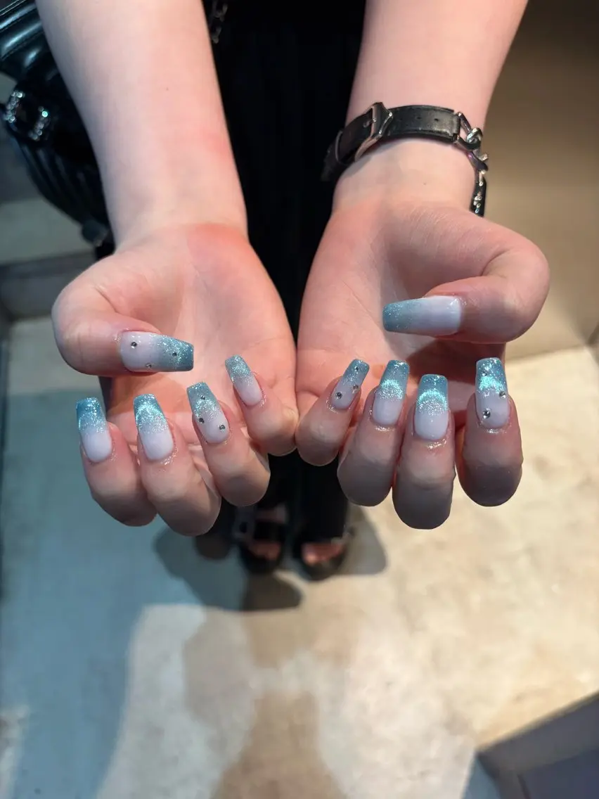 ネイル 💞WOLTOKYO 池袋💞Emiriのネイルデザイン