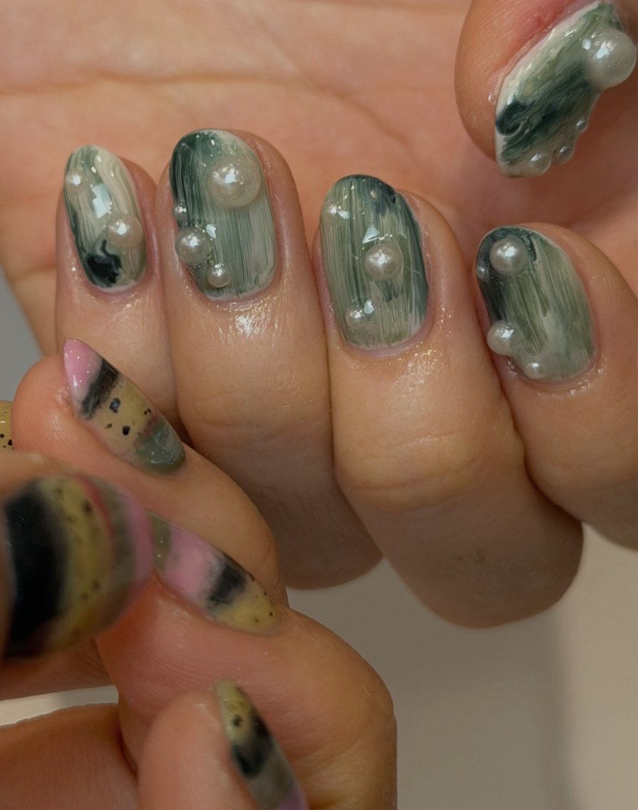 ネイル ハンドネイル arh... nailのネイルデザイン