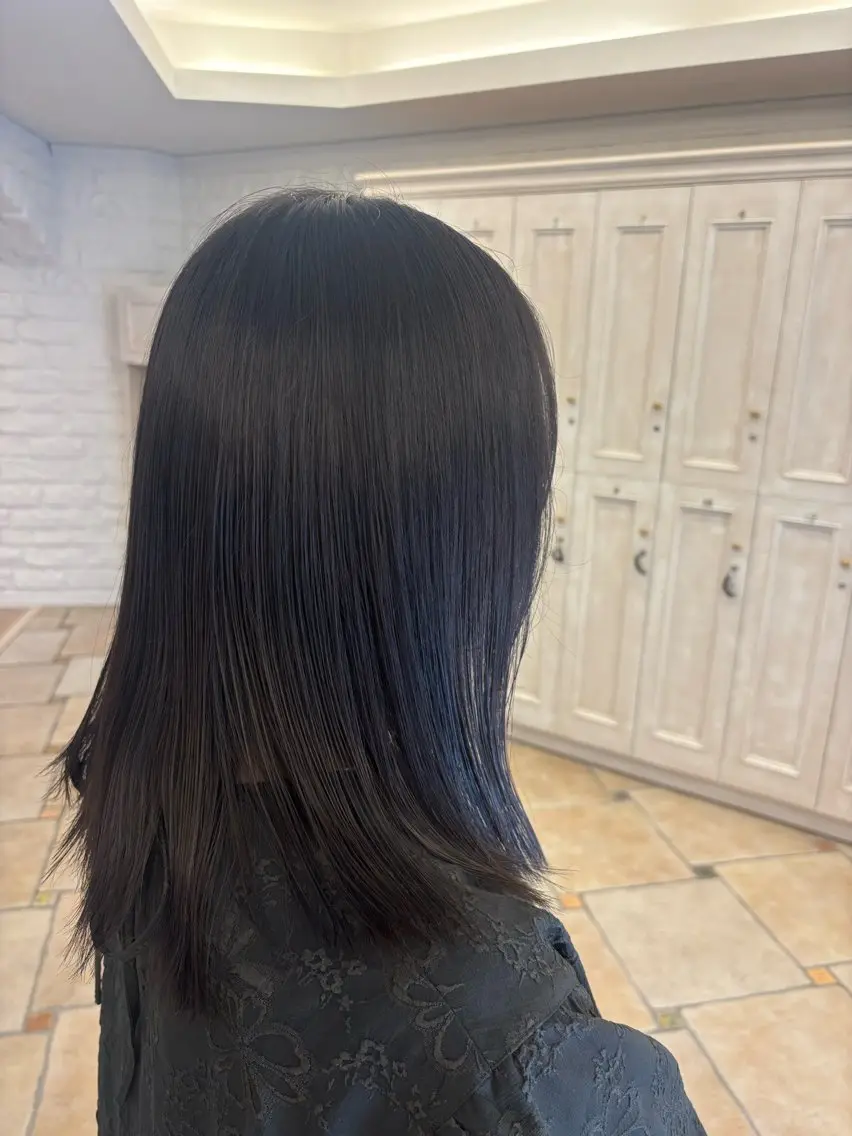 カラー Luce府中/ ayaneのヘアスタイル