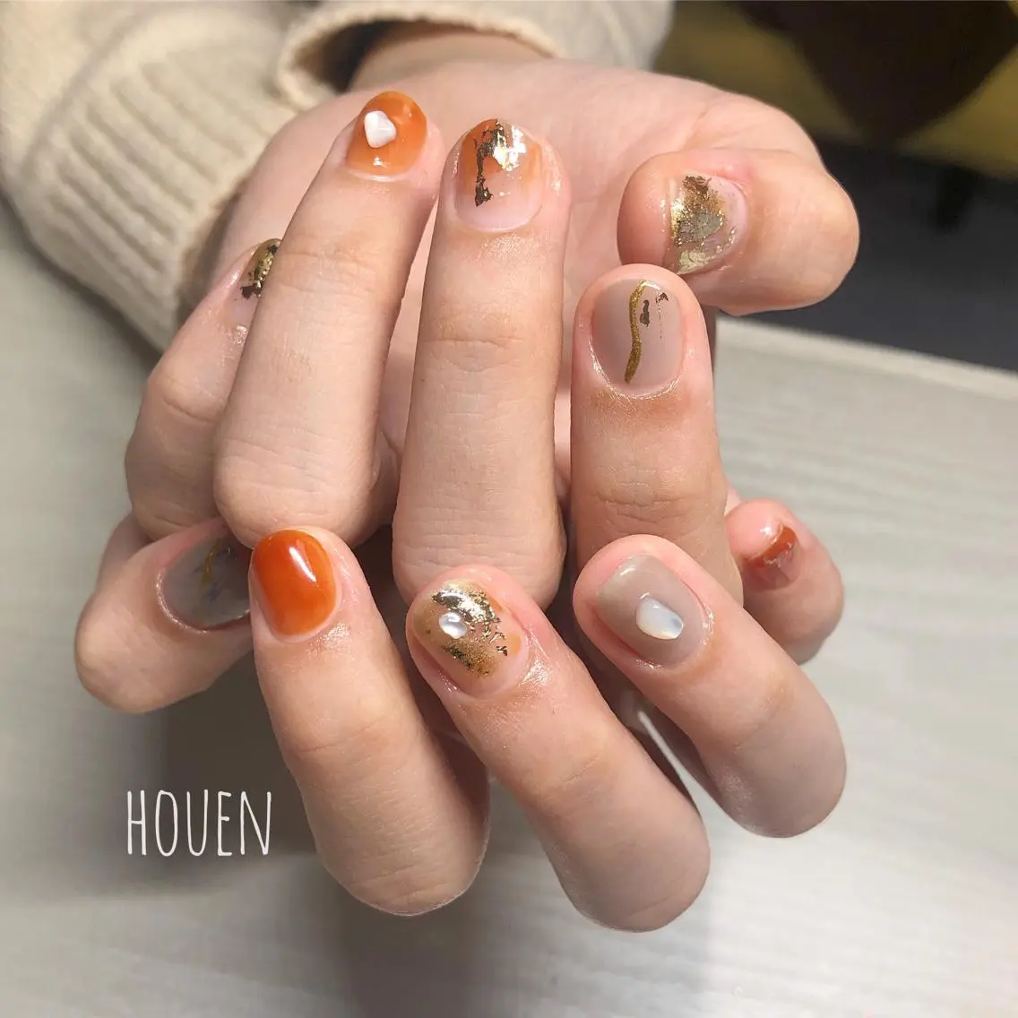 ネイル 持ち込み I pinknail 韓国風·持ち込み専門のネイルデザイン