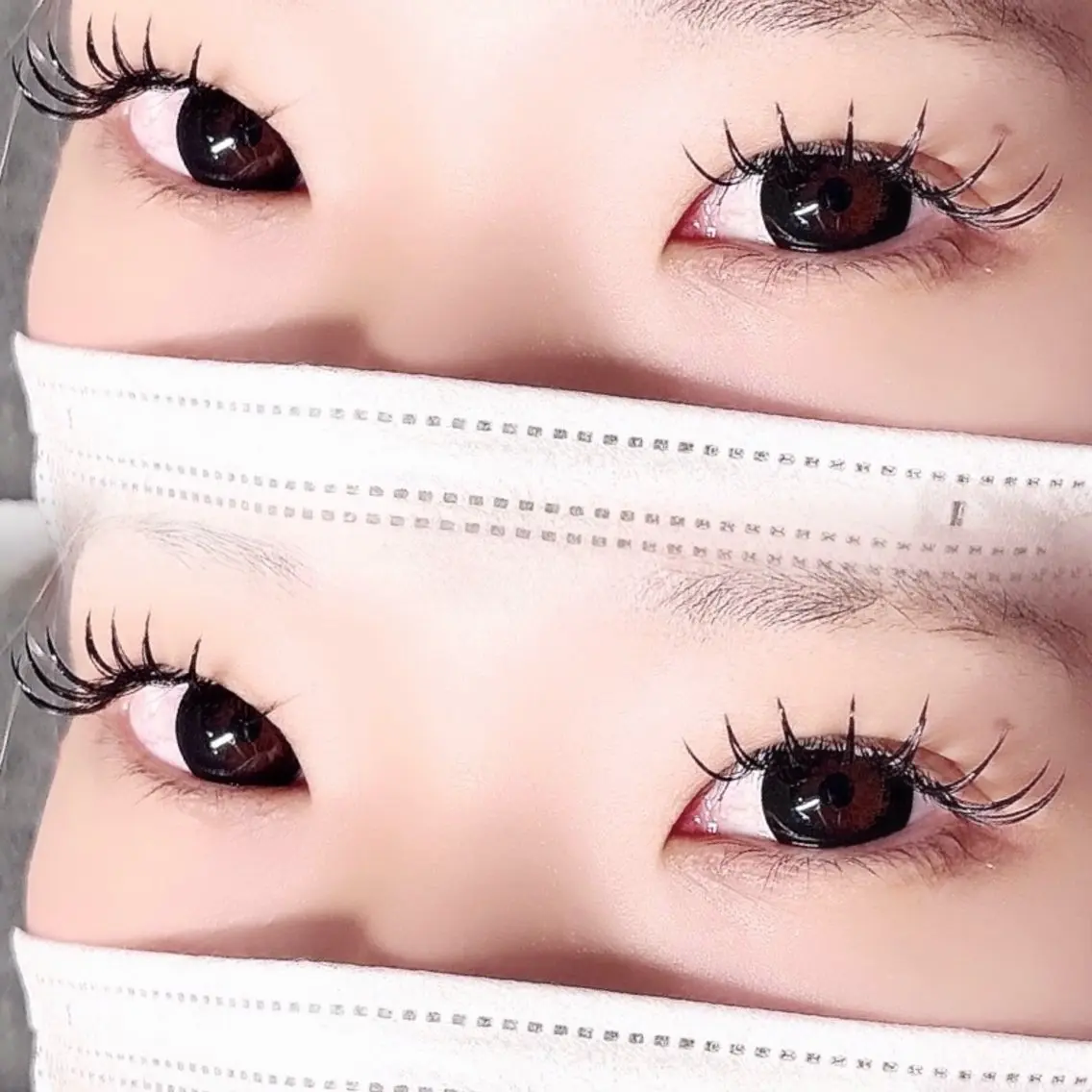 マツエク・マツパ マツエク Fuka. Lash 𐙚⸝⸝꙳の眉毛・アイブロウイメージ