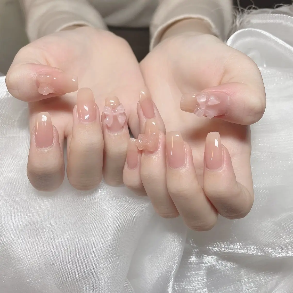 ネイル ハンドネイル D-BEAUTY Nailsalonのネイルデザイン