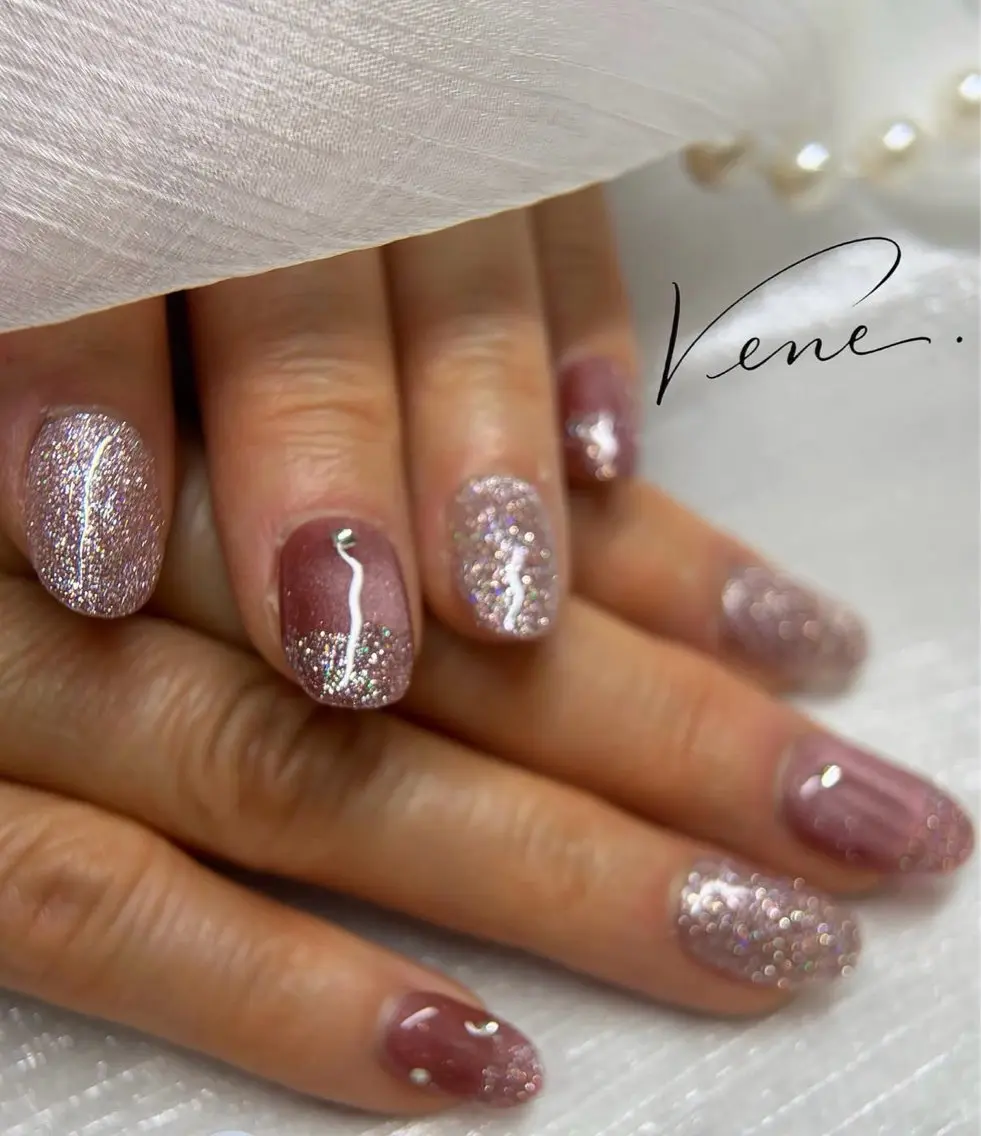 ネイル reve. nailのネイルデザイン