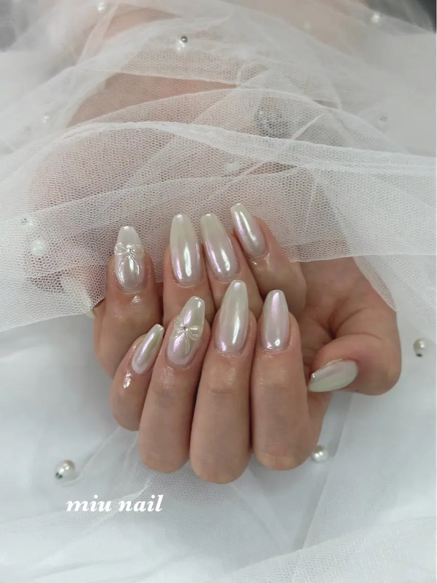 ネイル ハンドネイル miu nailのネイルデザイン