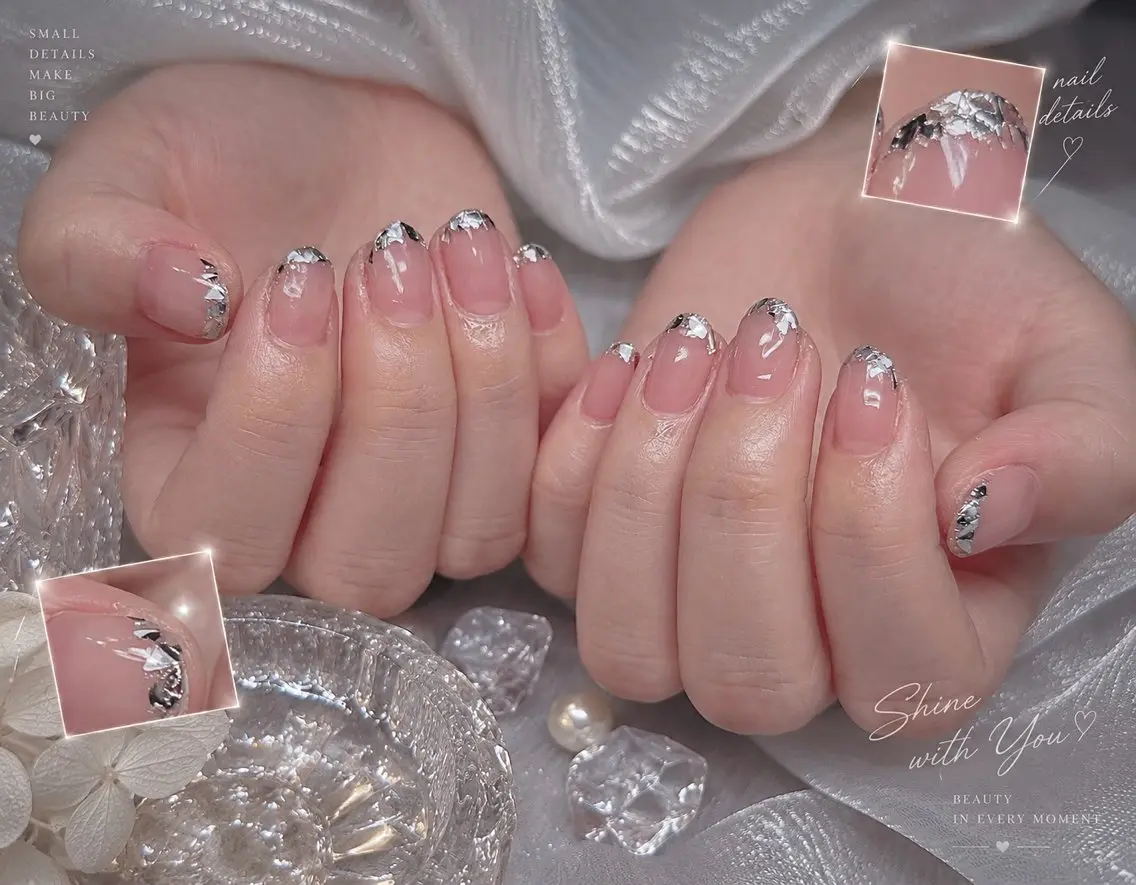 ネイル ハンドネイル Yumi nailのネイルデザイン