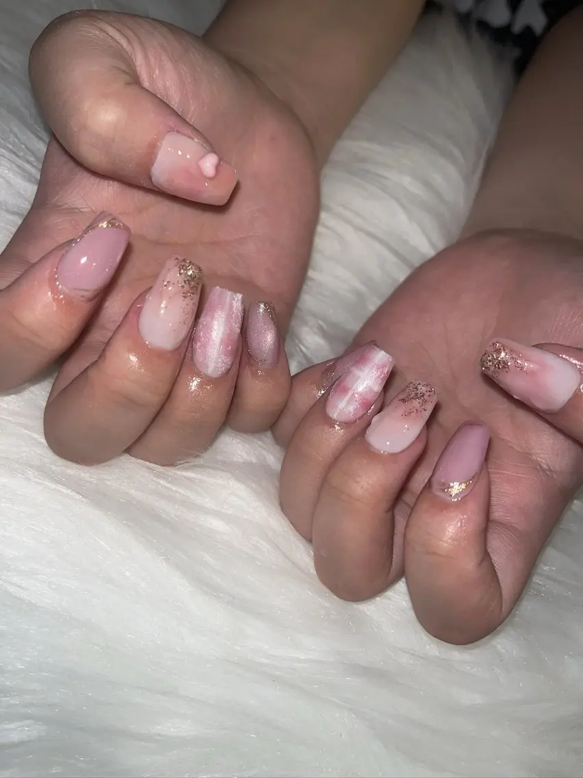ネイル yukina nailのネイルデザイン