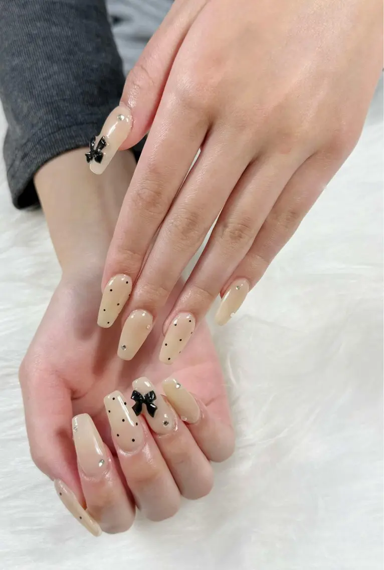 ネイル Hin Nailのネイルデザイン