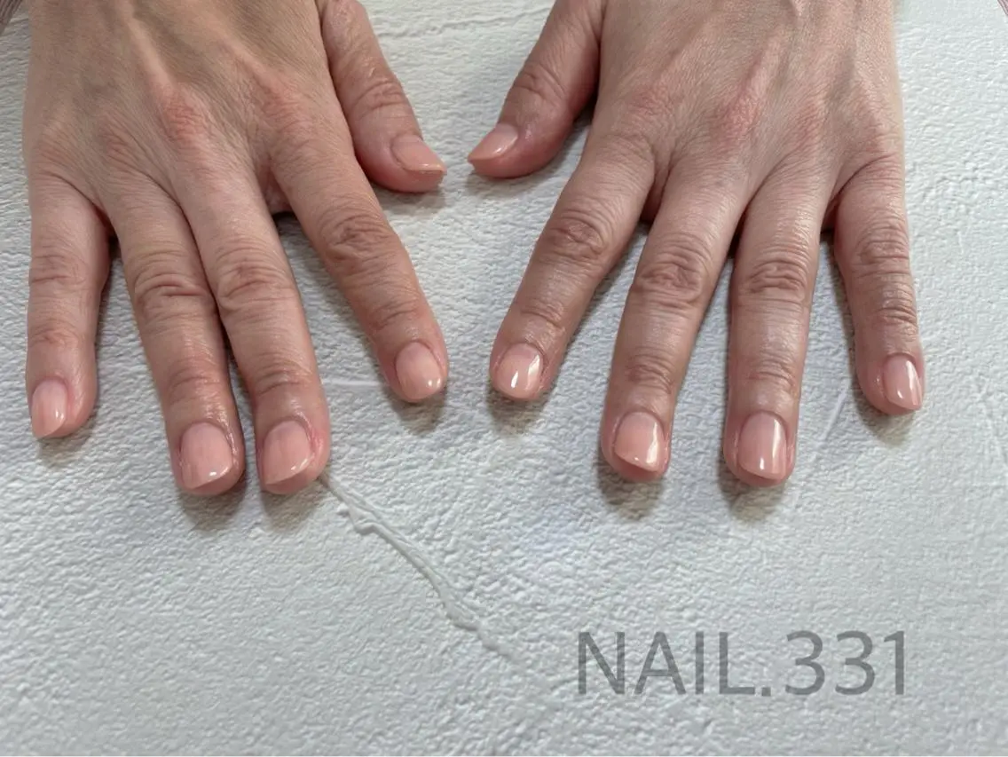 ネイル ハンドネイル Nail 331のネイルデザイン