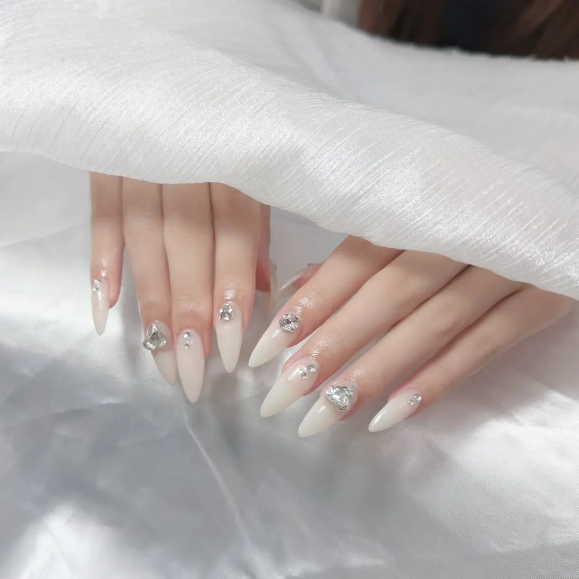 ネイル ハンドネイル Salon emm emmのネイルデザイン