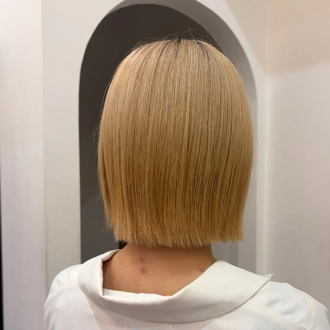 ショート ヒナタ / ボブカットのヘアスタイル